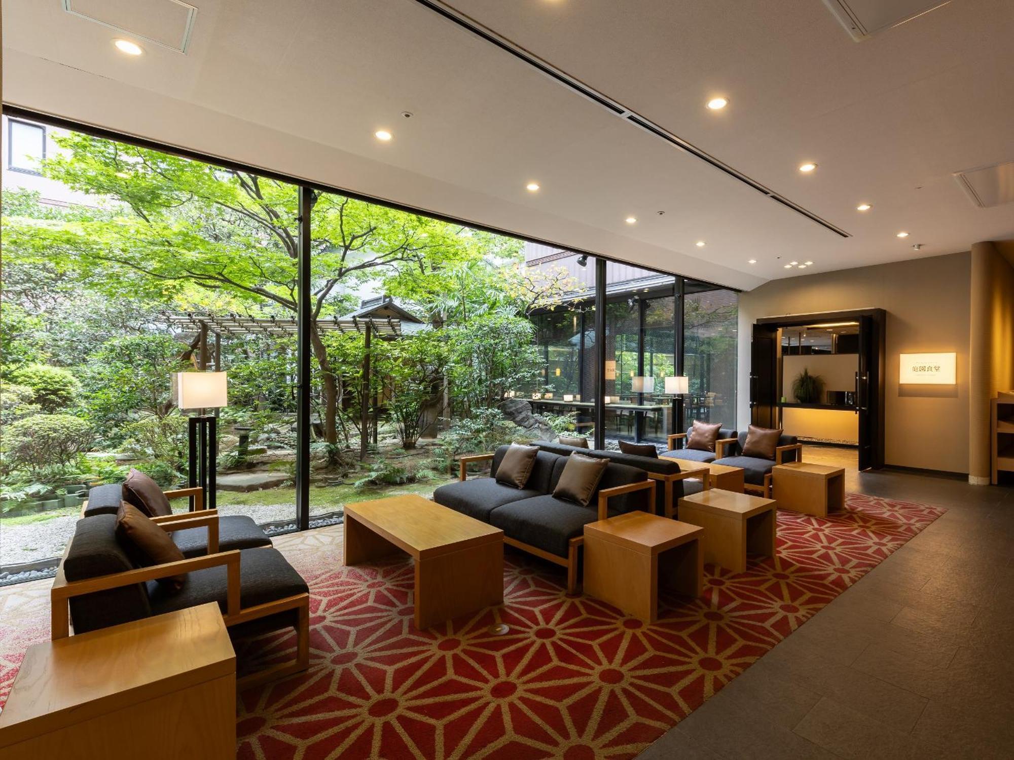 Loisir Hotel Classic Garden Kyoto Sanjo 외부 사진