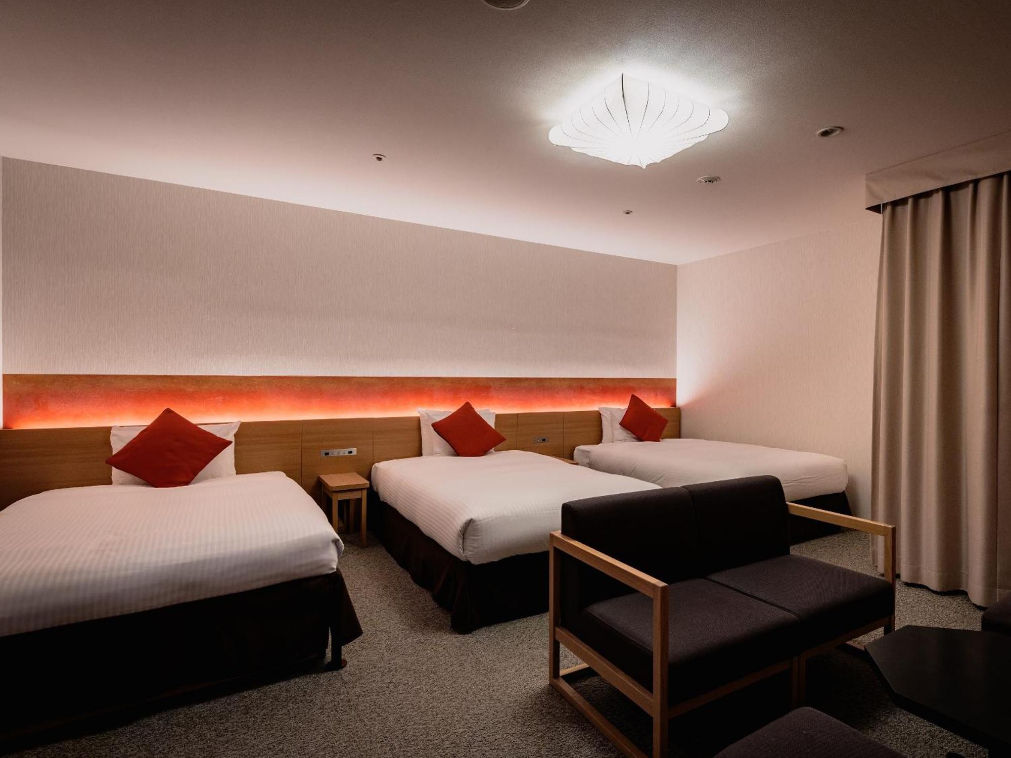 Loisir Hotel Classic Garden Kyoto Sanjo 외부 사진