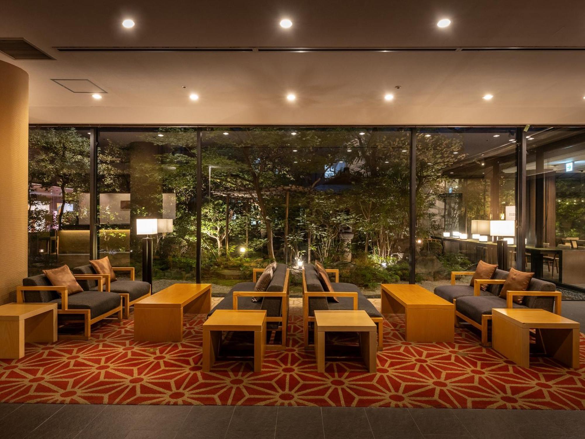 Loisir Hotel Classic Garden Kyoto Sanjo 외부 사진