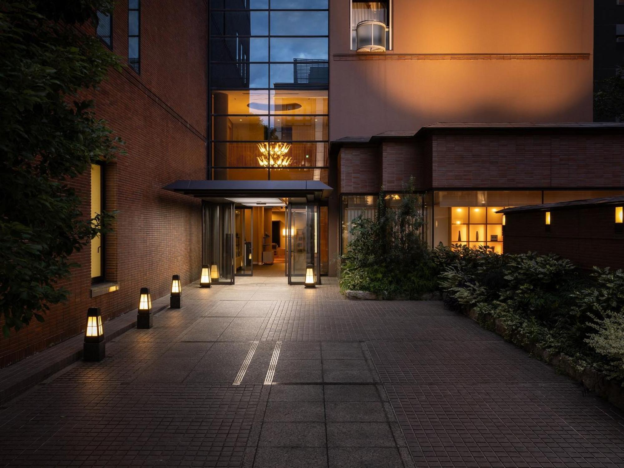 Loisir Hotel Classic Garden Kyoto Sanjo 외부 사진