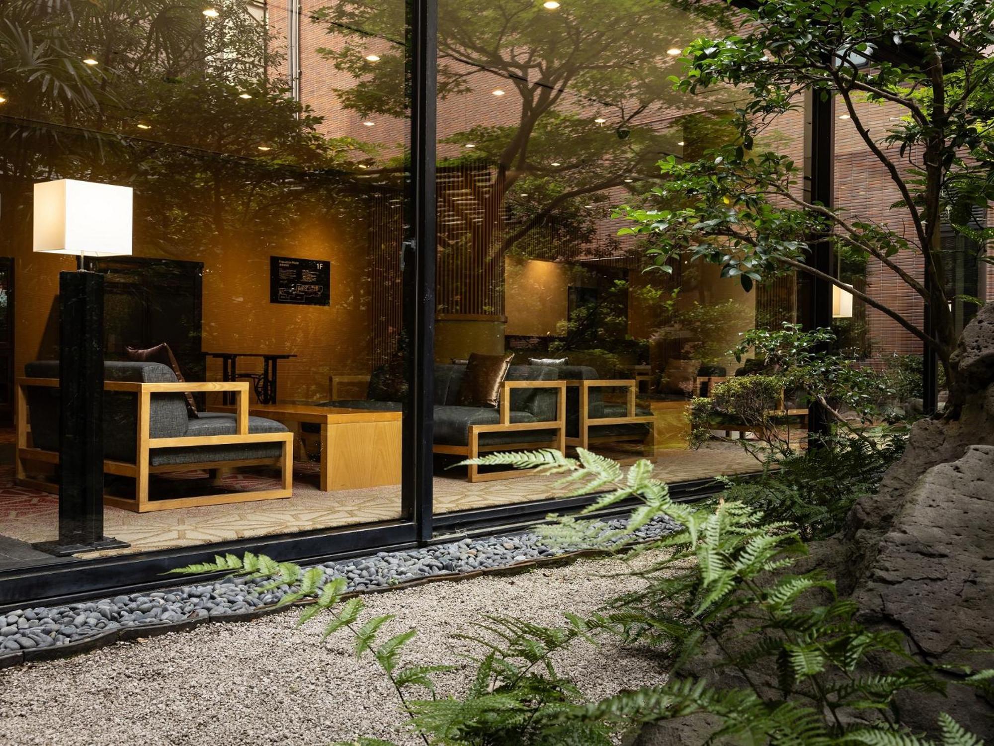 Loisir Hotel Classic Garden Kyoto Sanjo 외부 사진