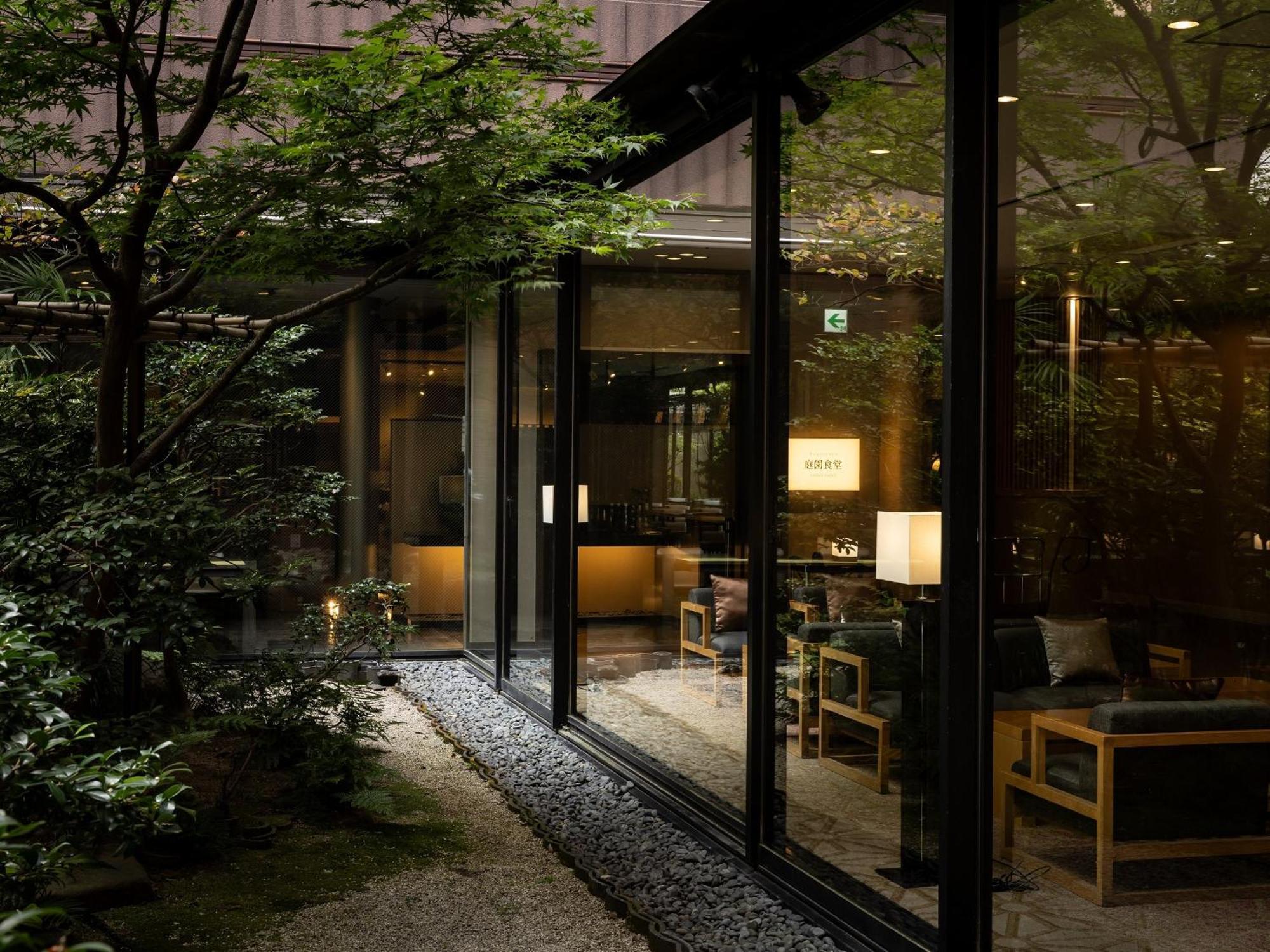 Loisir Hotel Classic Garden Kyoto Sanjo 외부 사진