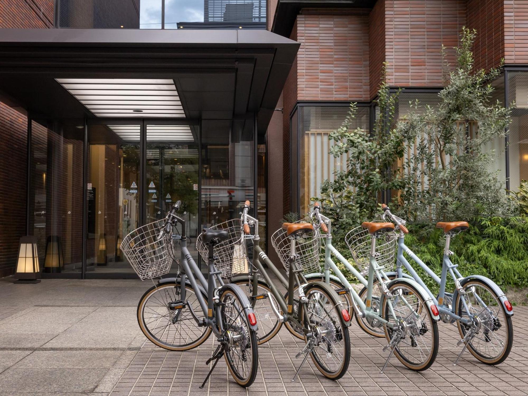 Loisir Hotel Classic Garden Kyoto Sanjo 외부 사진